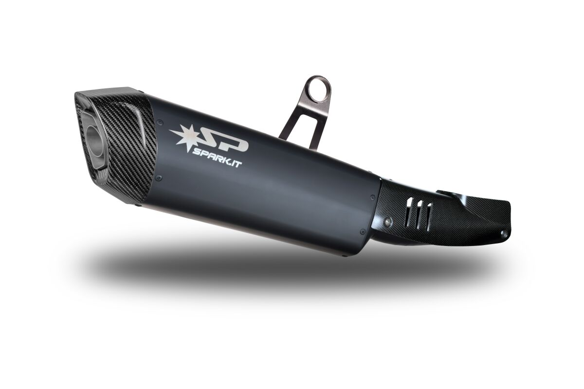 FIGHTER EVO Slip-On Schalldämpfer