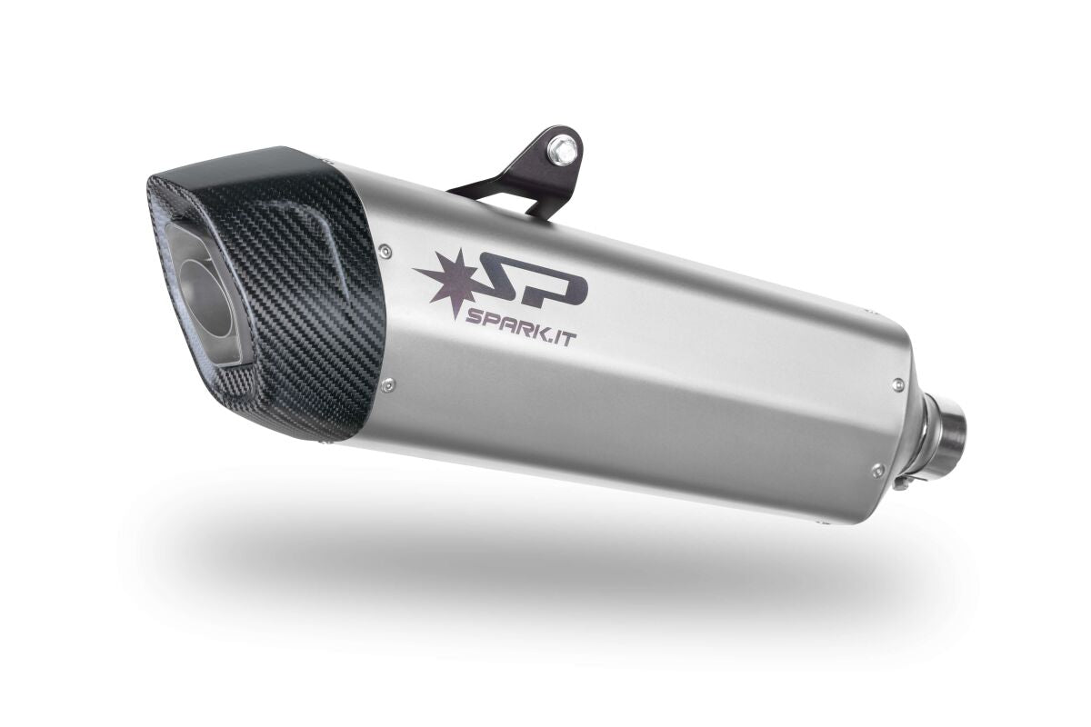 FIGHTER EVO Slip-On Schalldämpfer