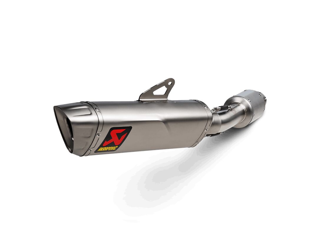 Akrapovic Auspuff Racing Titan Track Day Track Day Honda CBR1000RR-R 2024