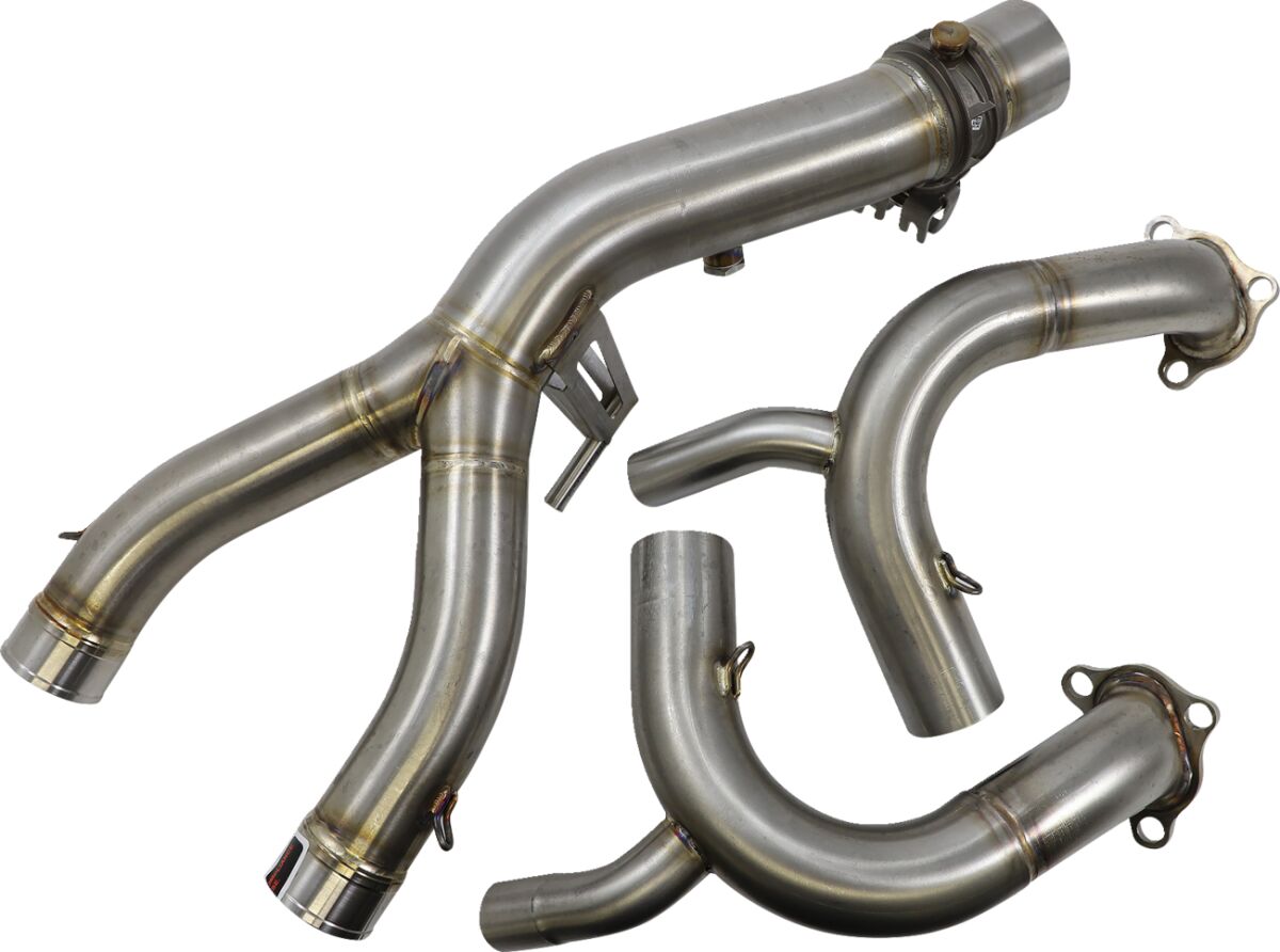 2-into-1 Head Pipe