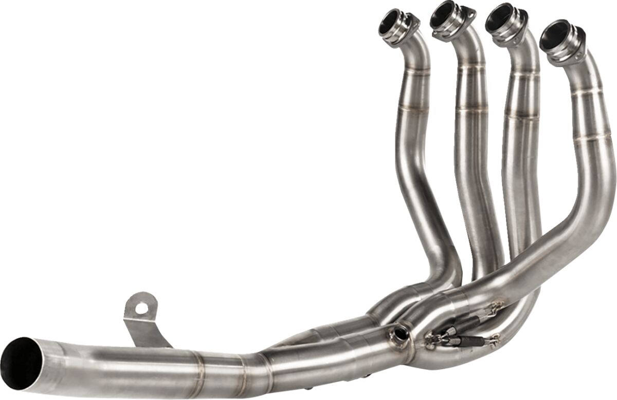 Akrapovic Motorbike Motorcycle Header Pipe For Kawasaki Z H2 1000 ABS