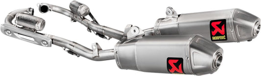 Exhaust Akrapovic Evolution Honda CRF 250 R / RX (18-21)