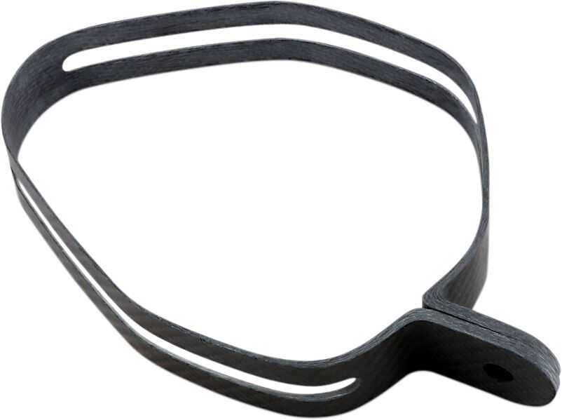 Schalldämpferklemme