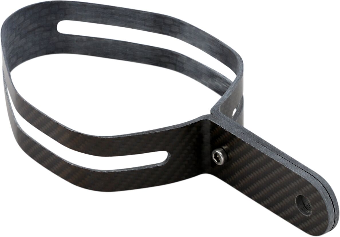 Schalldämpferklemme