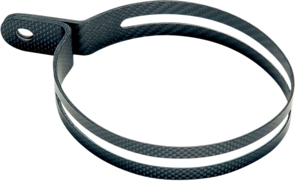 Schalldämpferklemme