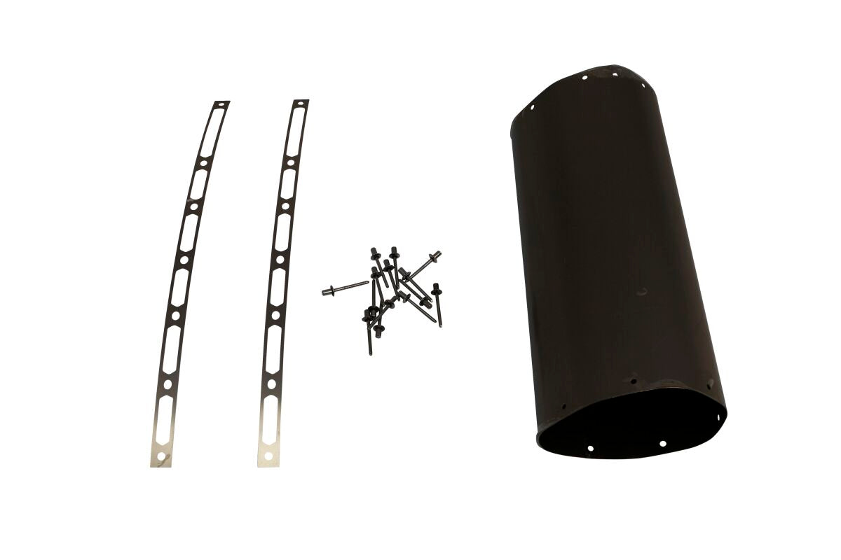 Schalldämpferhülsensatz