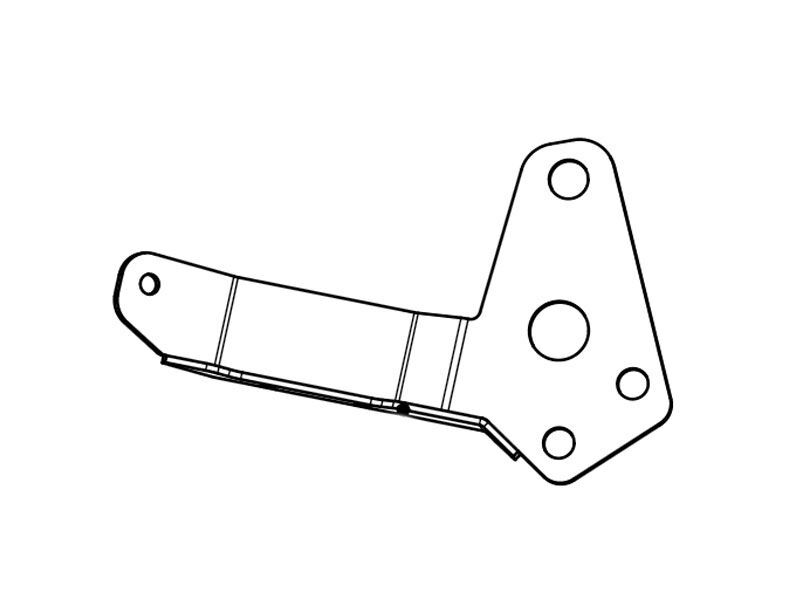 Muffler Bracket