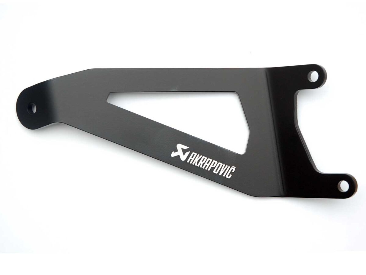 Schalldämpferhalterung