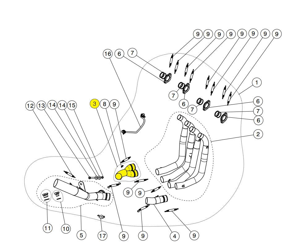 Krümmer und Sammler