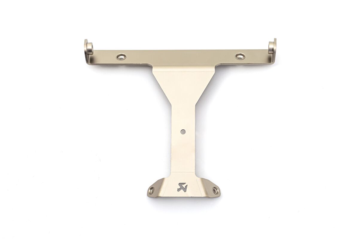 Schalldämpferhalterung