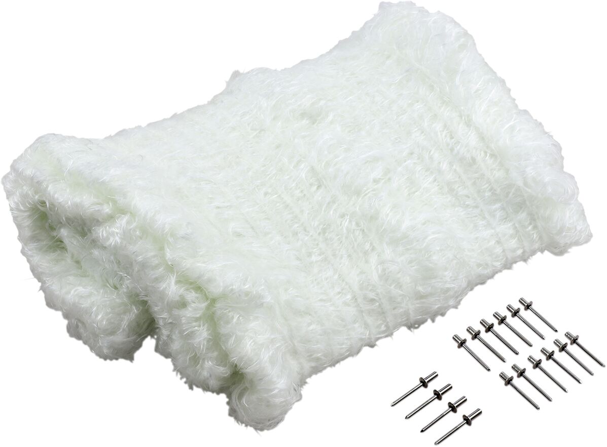 Schalldämpfer-Umpacksatz