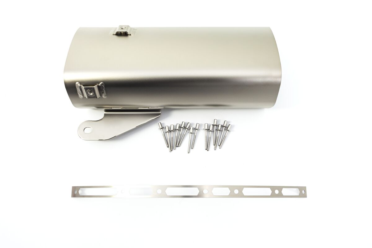 Schalldämpferhülsensatz