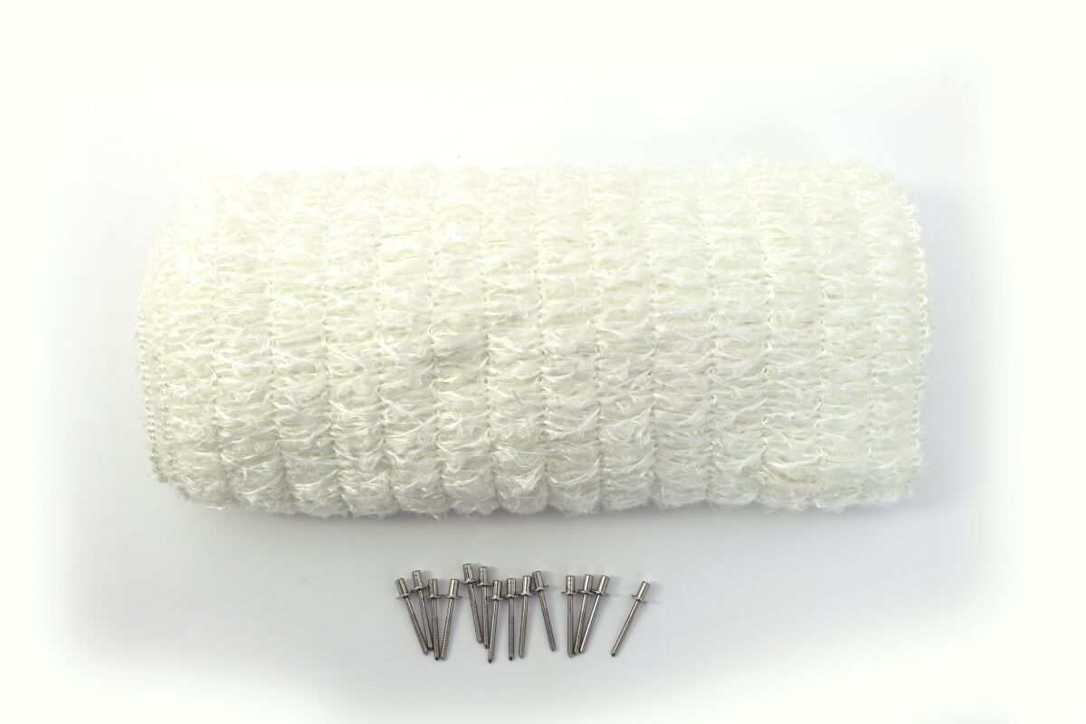 Schalldämpfer-Umpacksatz