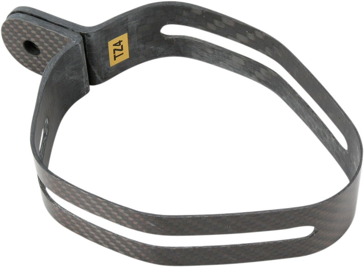 Schalldämpferklemme