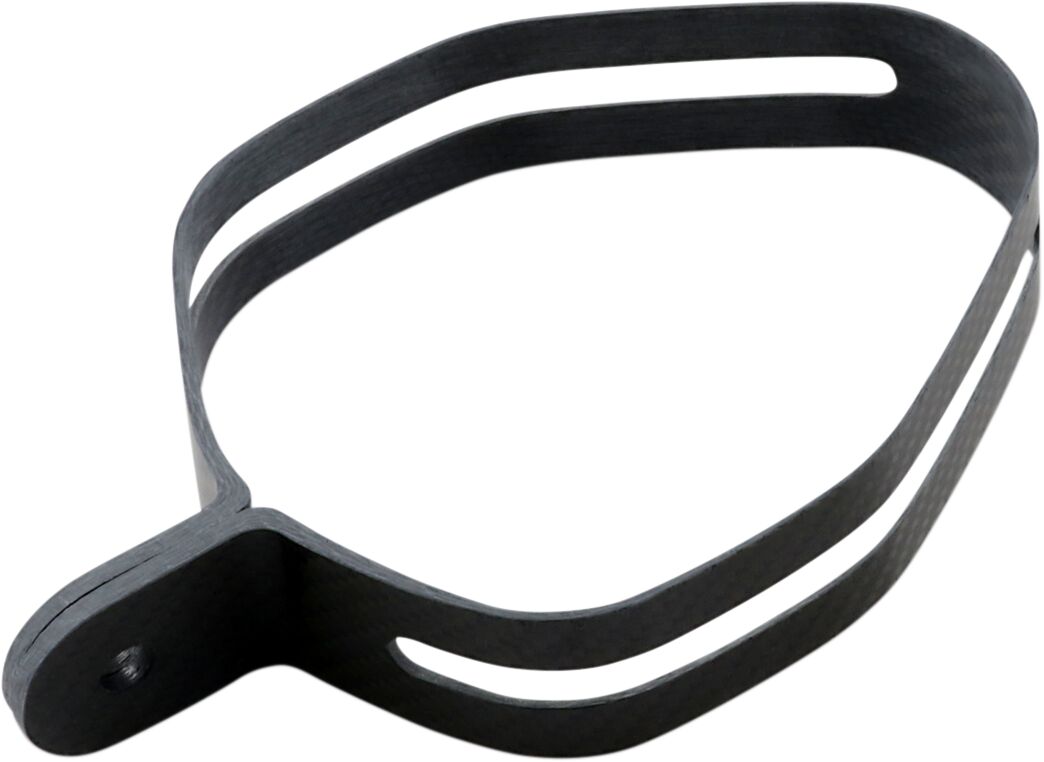 Schalldämpferklemme