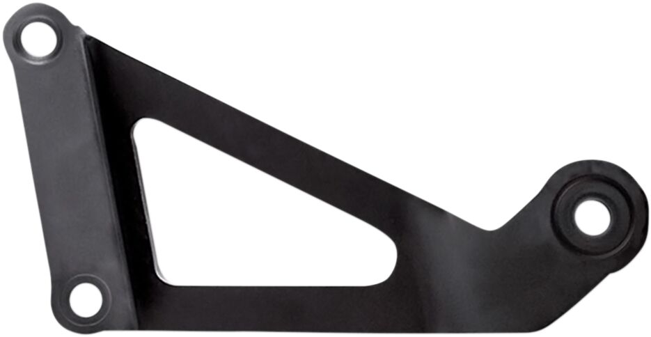 Schalldämpferhalterung