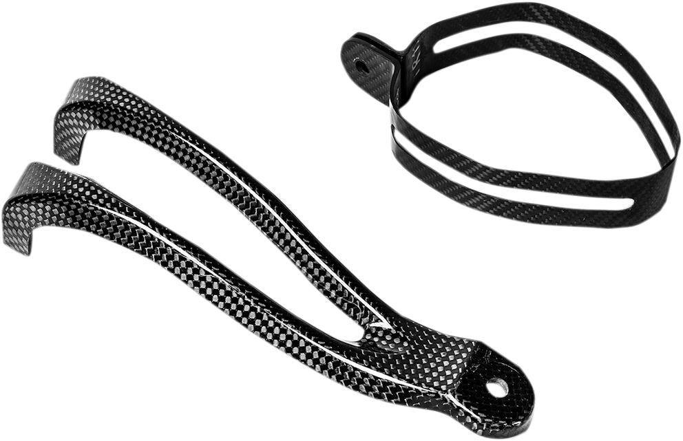 Schalldämpferhalterung und Klemmenmontagesatz