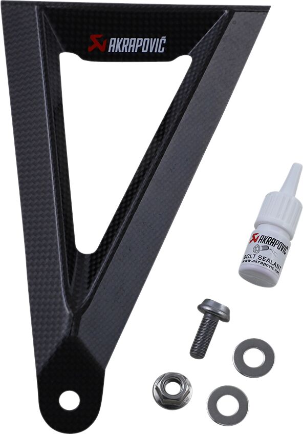 Schalldämpferhalterung