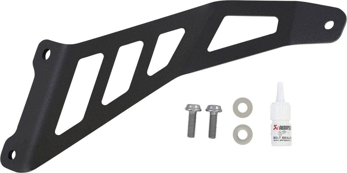 Schalldämpferhalterung