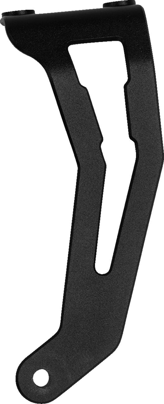 Schalldämpferhalterung