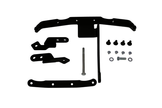 Light Mount Crashbar For HONDA CRF 1000 L, CRF 1000 L ABS, CRF 1000 LD ABS , CRF...
