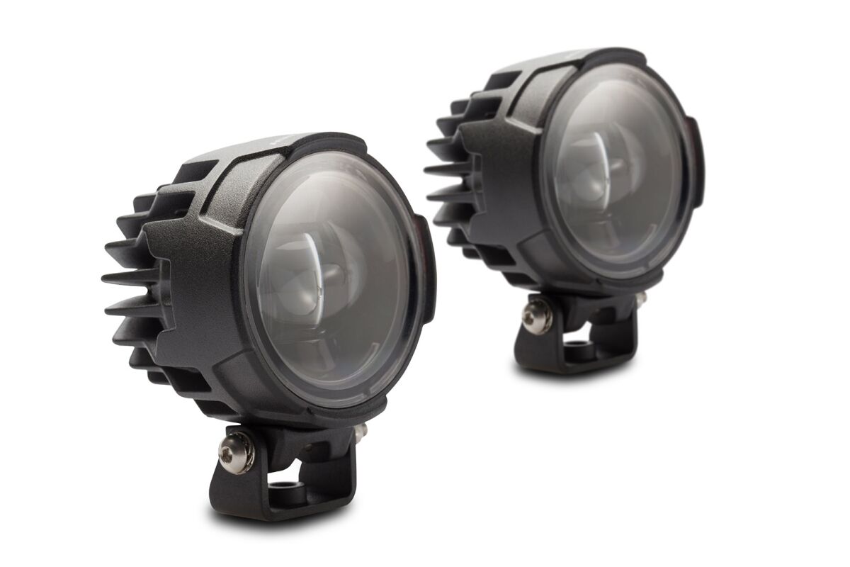 Evo Fog Light For HONDA CRF 1000 L, CRF 1000 L ABS, CRF 1000 LD ABS , CRF 1100 L...