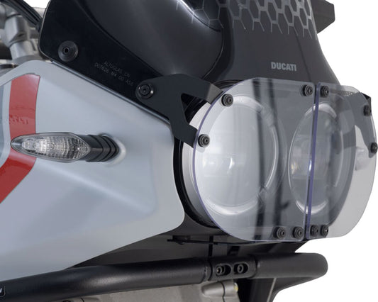 Headlight Guard For DUCATI DESERT X 950 ABS 2022 - 2024