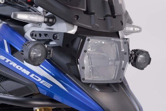 Light Mounting Kit For SUZUKI DL 1050 ABS, DL 1050 DE ABS, DL 1050 XT ABS 2020 -...