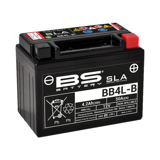 SLA Factory-Activated AGM Maintenance-Free Batteries