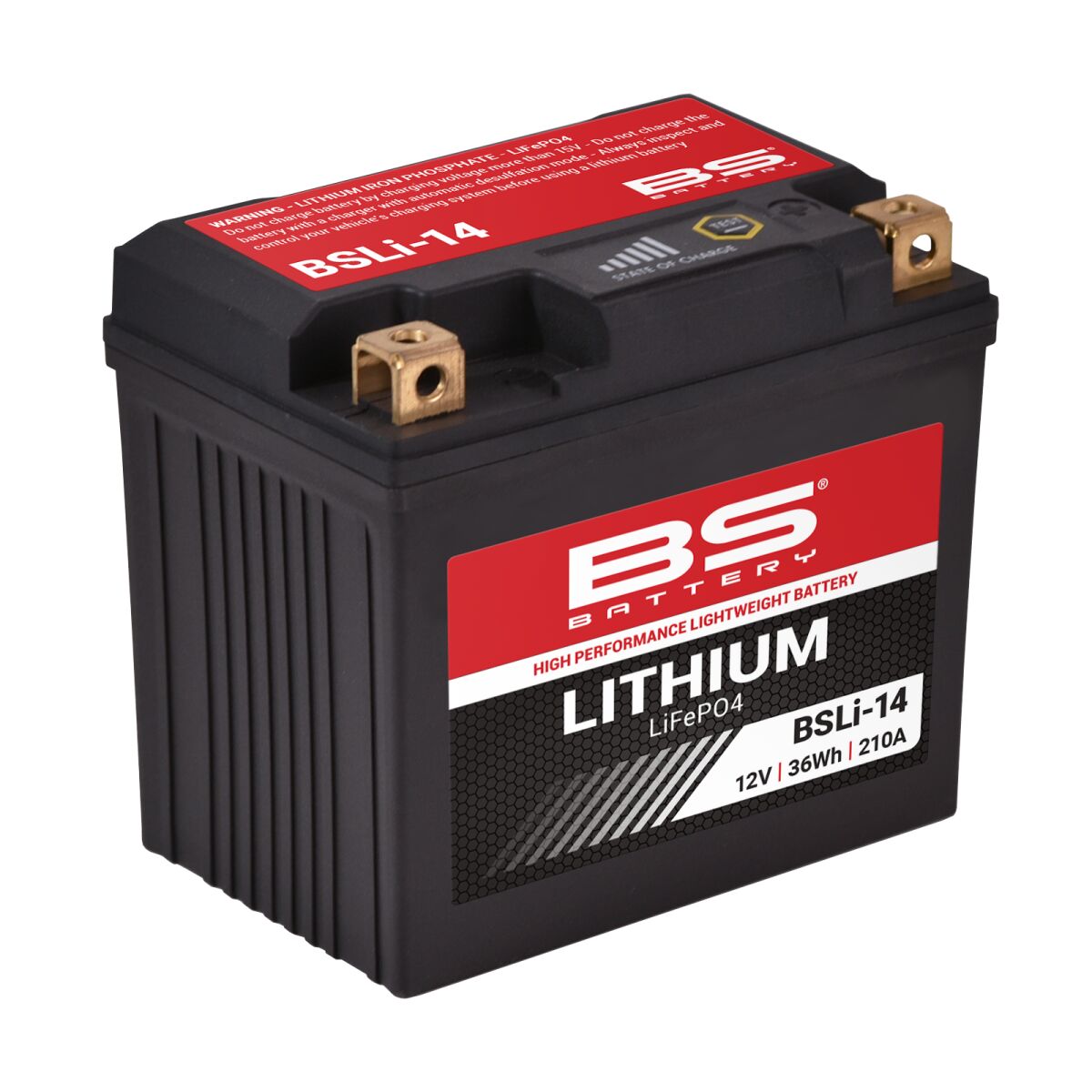 Lithiumbatterie BSLI