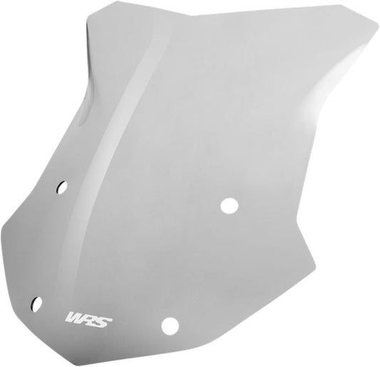 SMOKED WRS SPORT SCREEN FOR BMW R 1250 GS / ADVENTURE 2018-2023