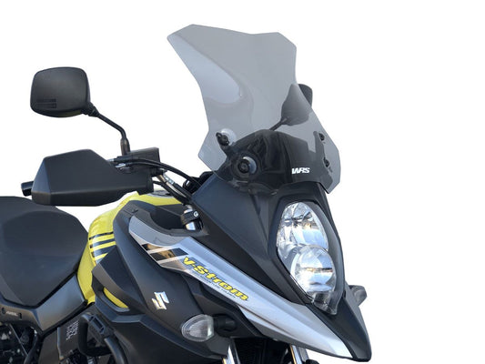 WRS SMOKED TOURING SCREEN FOR SUZUKI V-STROM 650 2017-2024