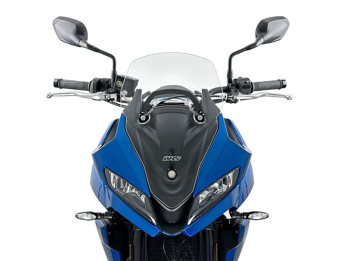 WRS CLEAR SPORT SCREEN FOR TRIUMPH TIGER SPORT 660 2022-2025