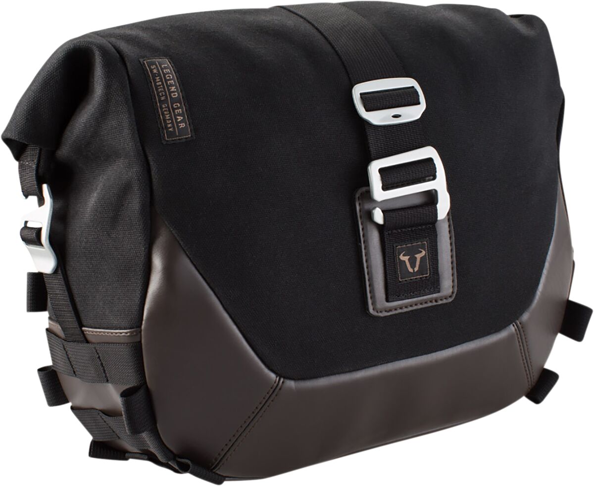 Legend Side Bag System LC für APRILIA, BENELLI, BMW, CF MOTO, DUCATI, HONDA, Har...