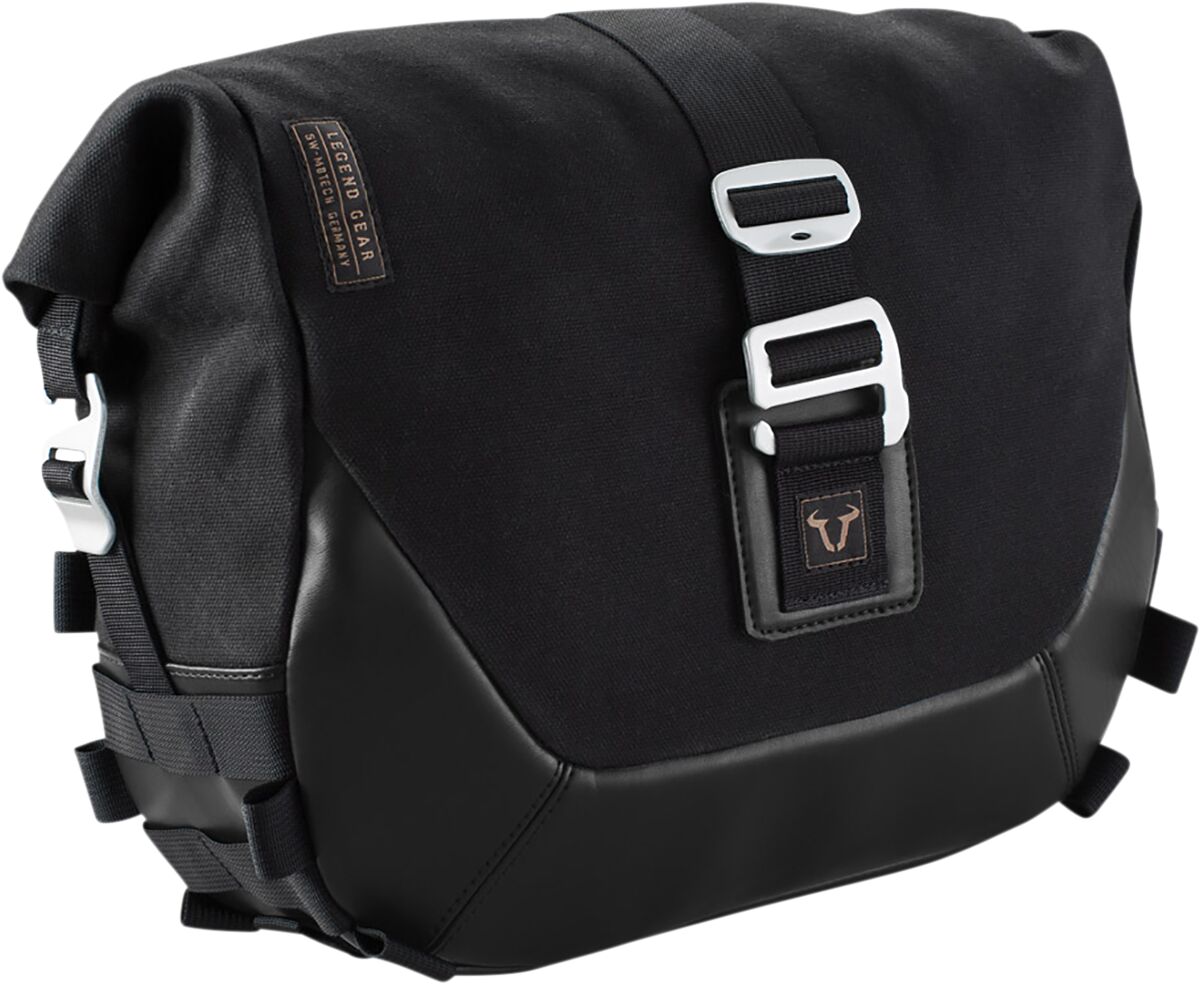 Legend Side Bag System LC For APRILIA, BENELLI, BMW, CF MOTO, DUCATI, HONDA, Har...