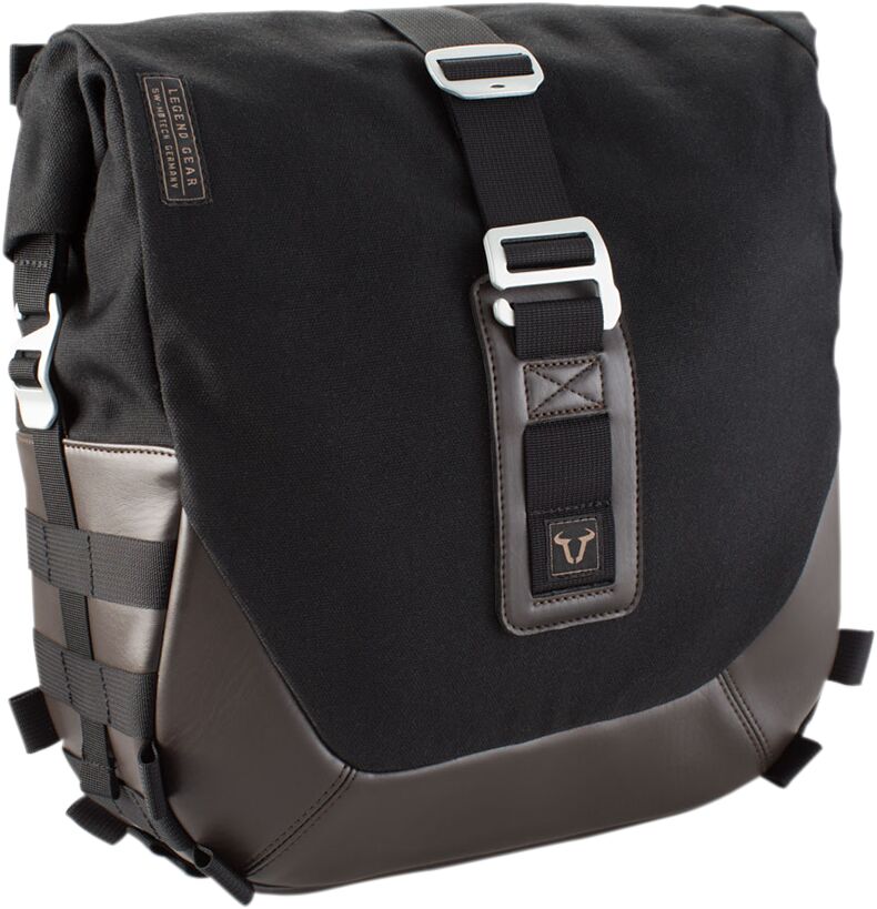 Legend Side Bag System LC For APRILIA, BENELLI, BMW, CF MOTO, DUCATI, HONDA, Har...