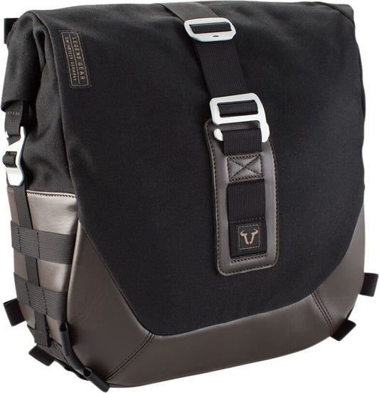 Legend Side Bag System LC For APRILIA, BENELLI, BMW, CF MOTO, DUCATI, HONDA, Har...