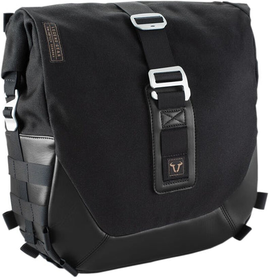 Legend Gear Side Bag For APRILIA, BENELLI, BMW, CF MOTO, DUCATI, HONDA, Harley D...