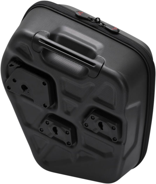Urban ABS Side Case For APRILIA, BENELLI, BMW, CF MOTO, DUCATI, HONDA, HUSQVARNA...