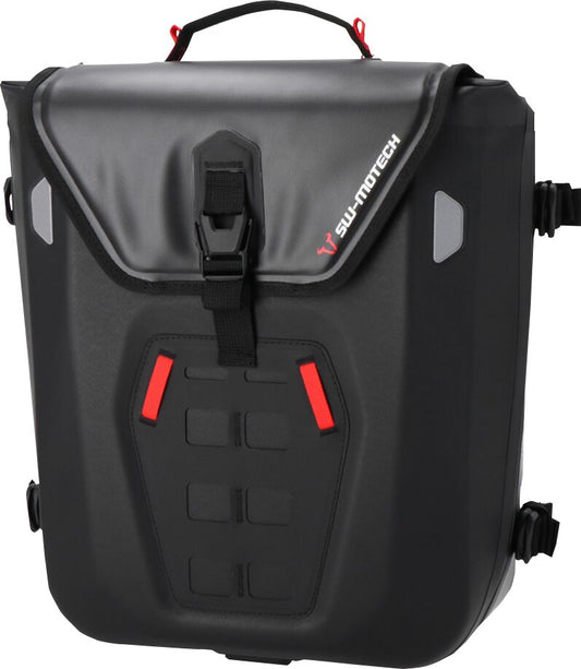 SysBag WP M with Adapter Plate For APRILIA, BENELLI, BMW, CF MOTO, DUCATI, HONDA...