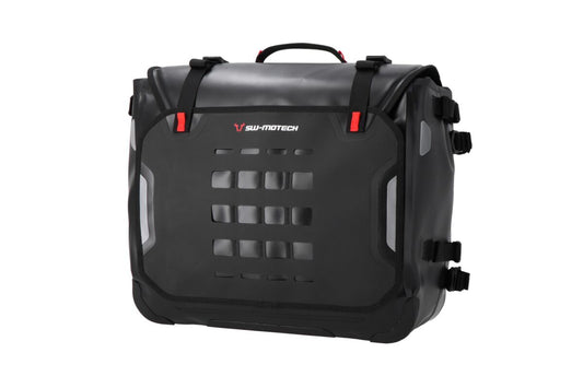 SysBag WP L with Adapter Plate For APRILIA, BENELLI, BMW, CF MOTO, DUCATI, HONDA...