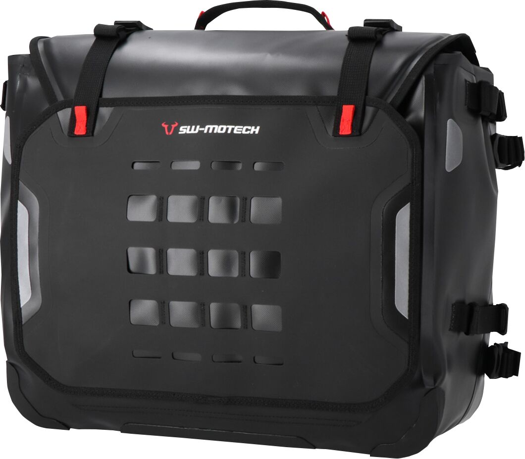 SysBag WP L with Adapter Plate For APRILIA, BENELLI, BMW, CF MOTO, DUCATI, HONDA...