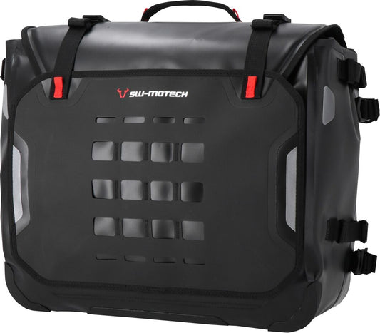 SysBag WP L with Adapter Plate For APRILIA, BENELLI, BMW, CF MOTO, DUCATI, HONDA...