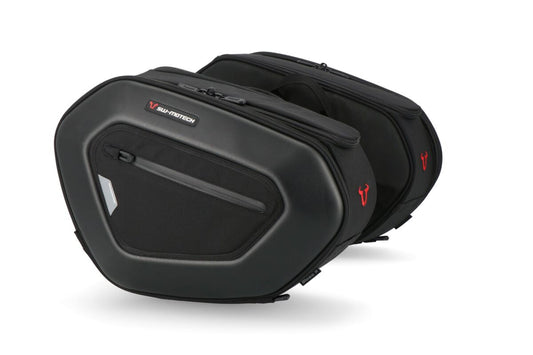 PRO Blaze Saddlebag Set For KTM ADVENTURE 390 ABS, DUKE 125 ABS, DUKE 250 ABS 20...