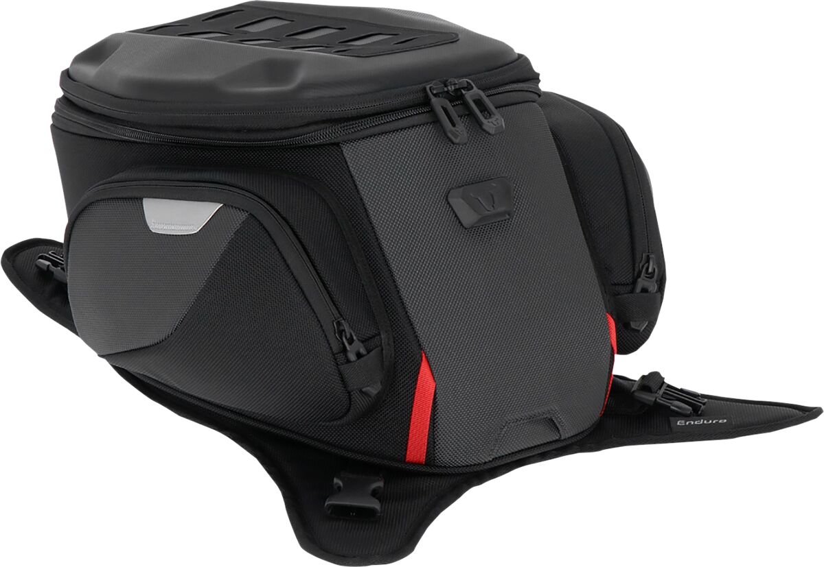 PRO Enduro Strap Tank Bag For APRILIA, BENELLI, BMW, DUCATI, HONDA, HUSQVARNA, H...