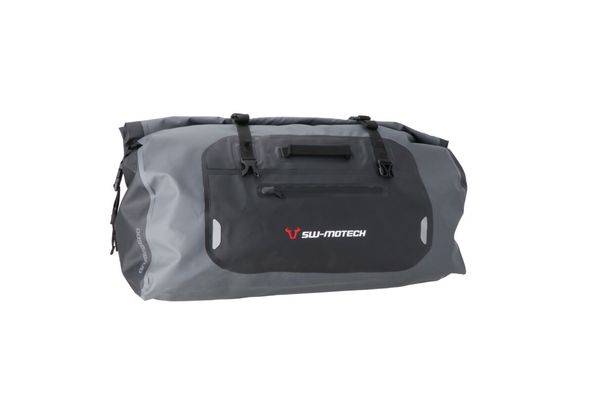 Drybag 600 Tail Bag For APRILIA, BENELLI, BMW, CAGIVA, CF MOTO, DUCATI, HONDA, H...