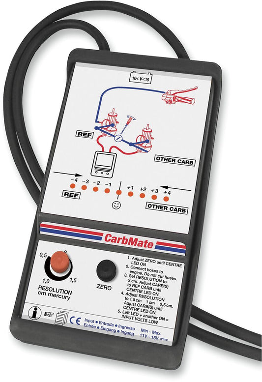 Image of CarbMate by TECMATE.