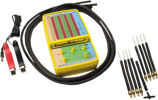 Image of TS-72 VacuumMate Carburetor Synchronizer by TECMATE.