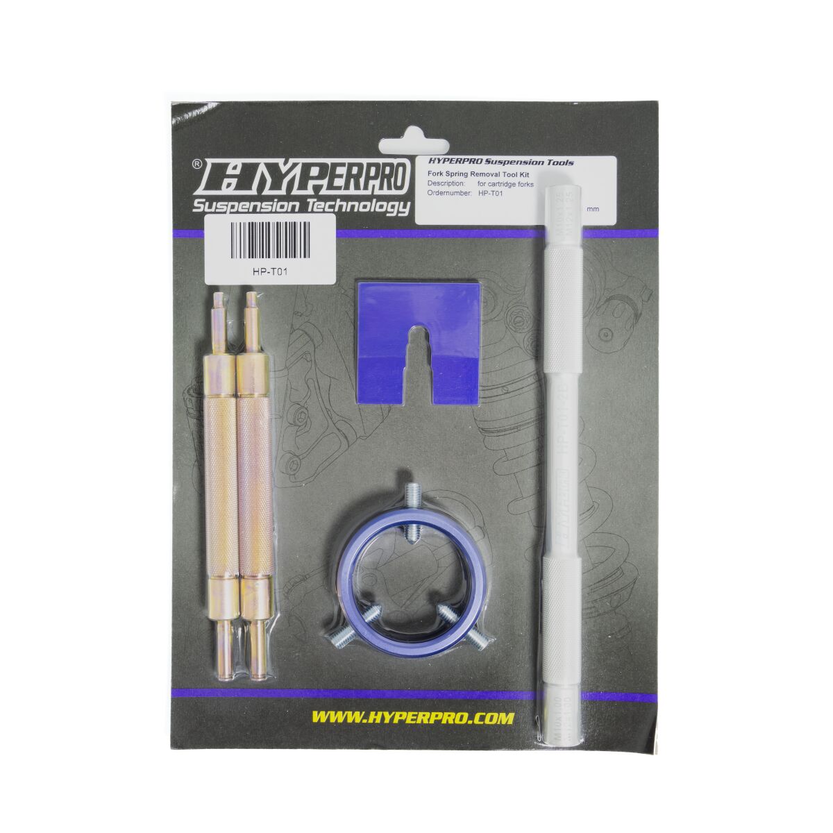 Special Tool for Spring Removal