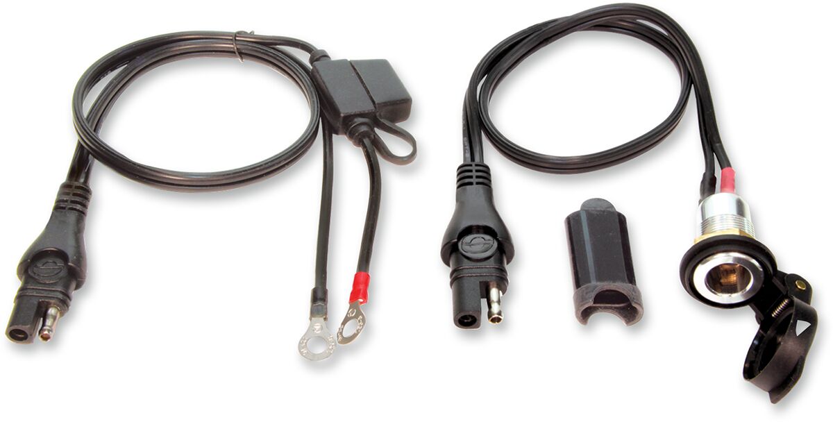 Image of Auxilliary Power Port by TECMATE.